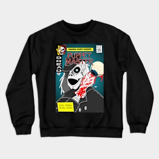 PUPPET MASTER Cover Crewneck Sweatshirt